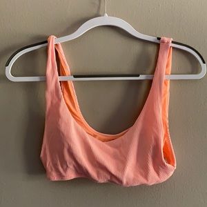 Aerie bikini top and bottom